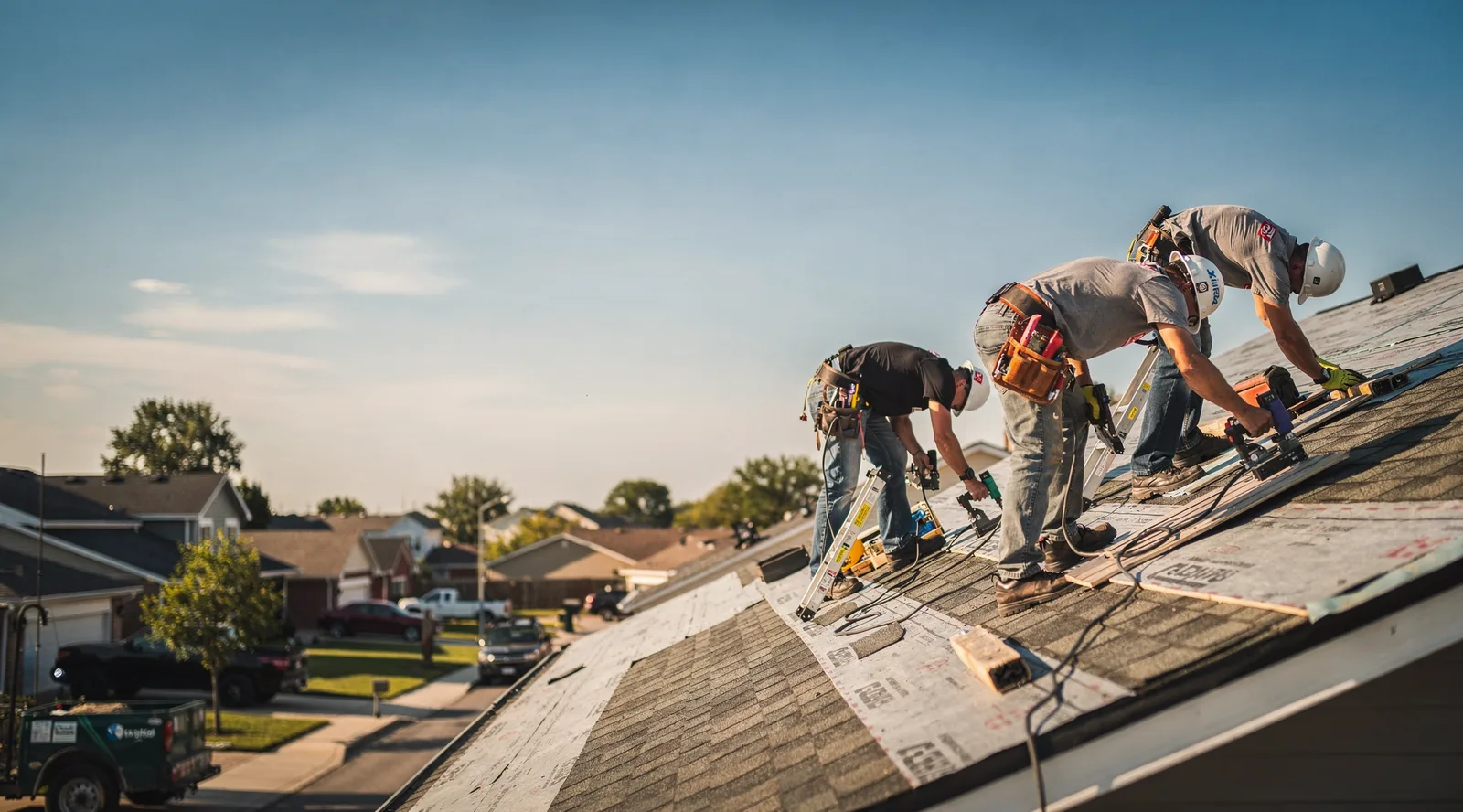 Roof Vent Pipe Repair in Clifton Heights, PA